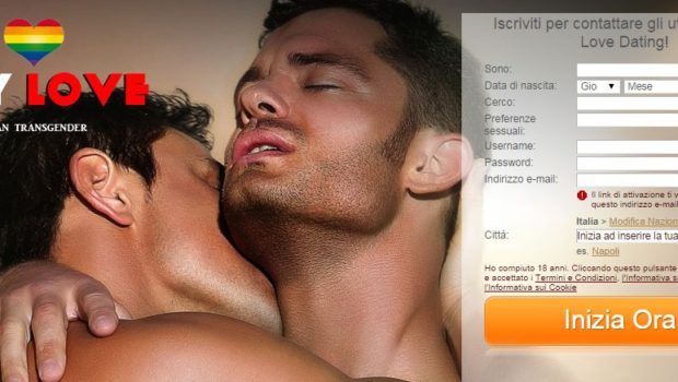 Incontri Gay 8